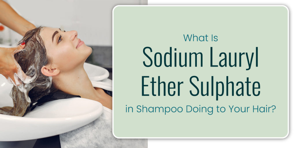 What Is Sodium Lauryl Ether Sulphate